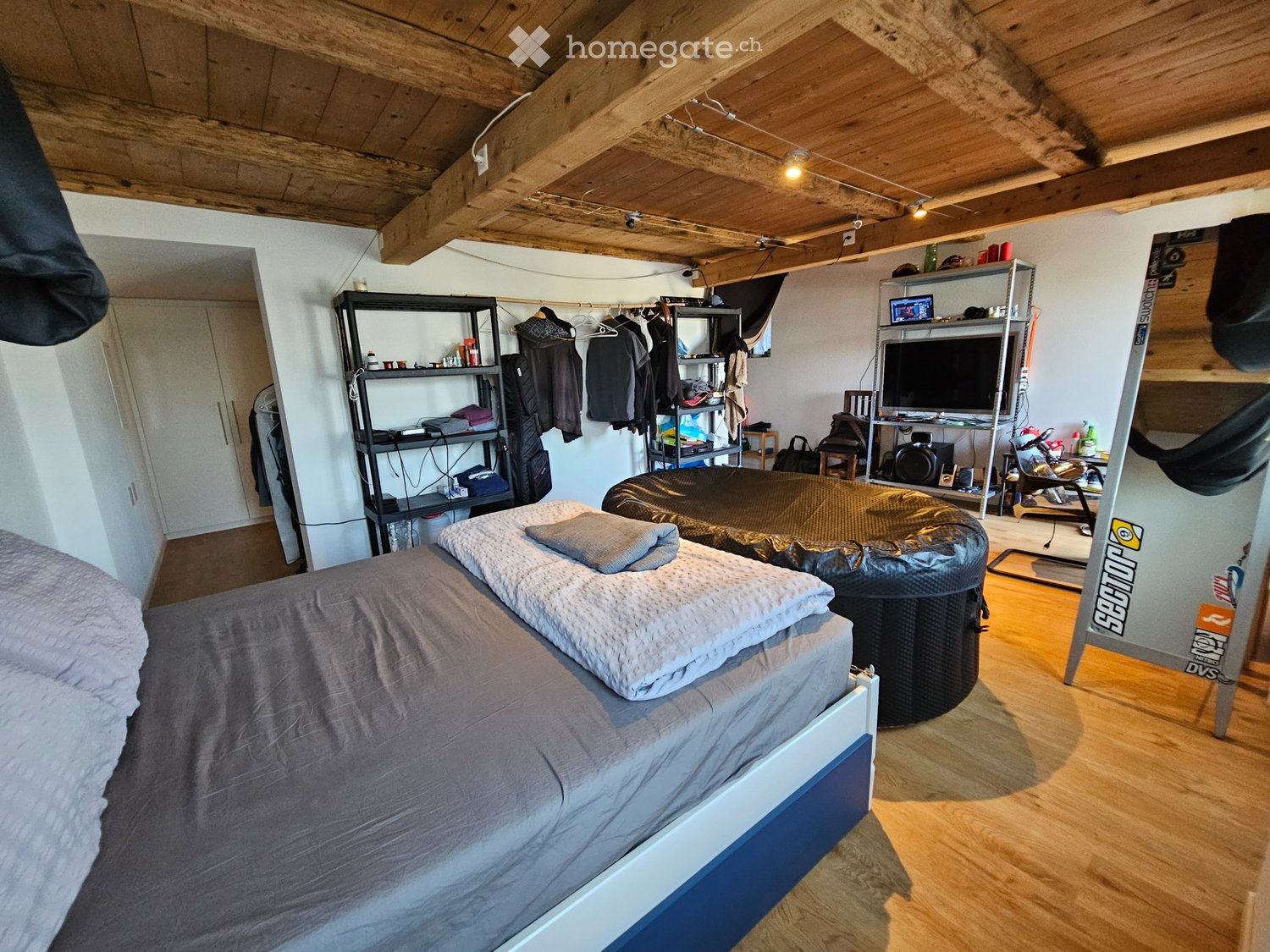 1 ½ rooms apartment, Foto 1 von 5