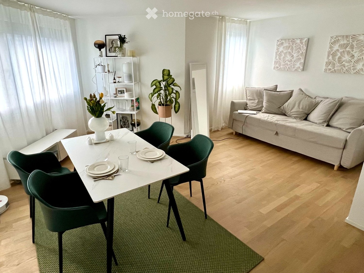 2 rooms apartment, Foto 1 von 10