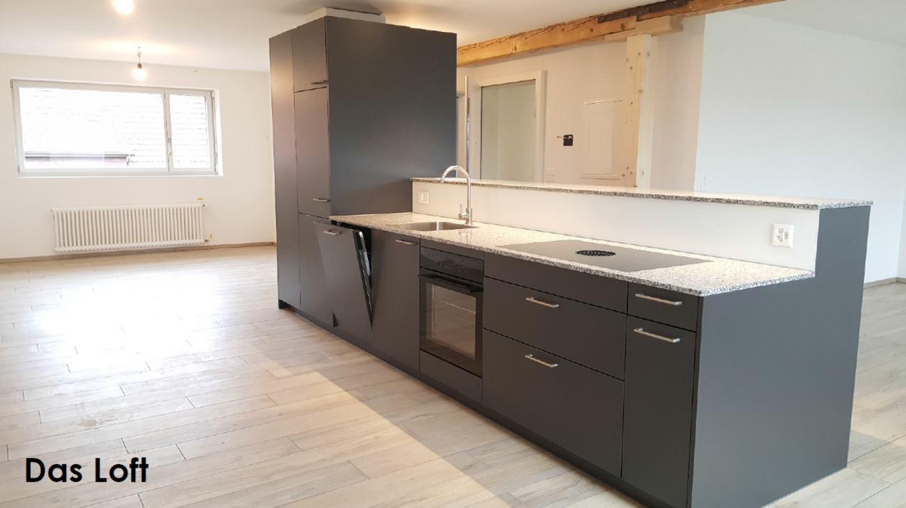 1 room loft, Foto 1 von 6