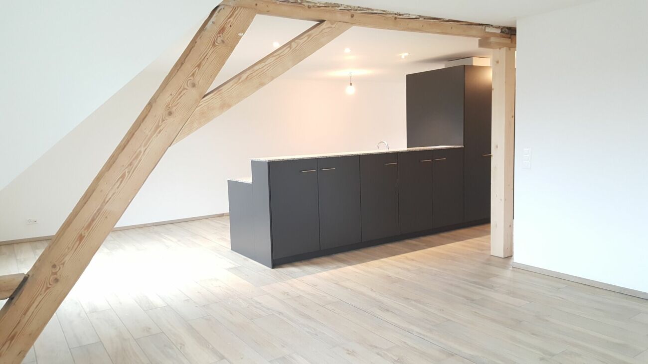 1 room loft, Foto 4 von 6