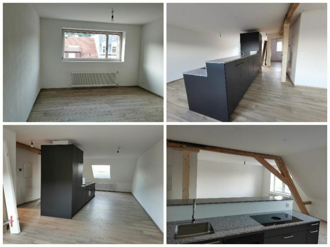 1 room loft, Foto 6 von 6
