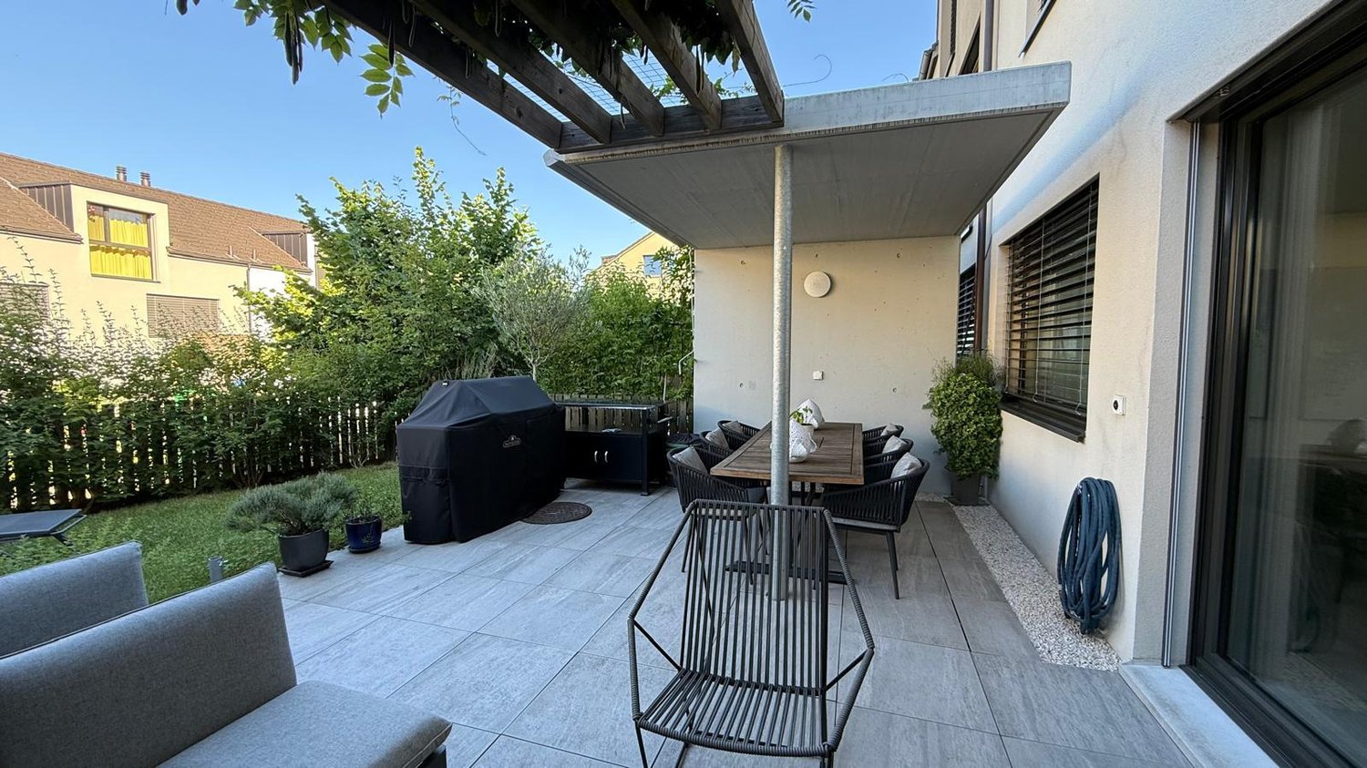 5 ½ rooms row house, Foto 2 von 10