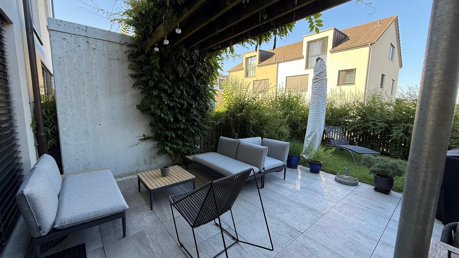 5 ½ rooms row house, Foto 3 von 10