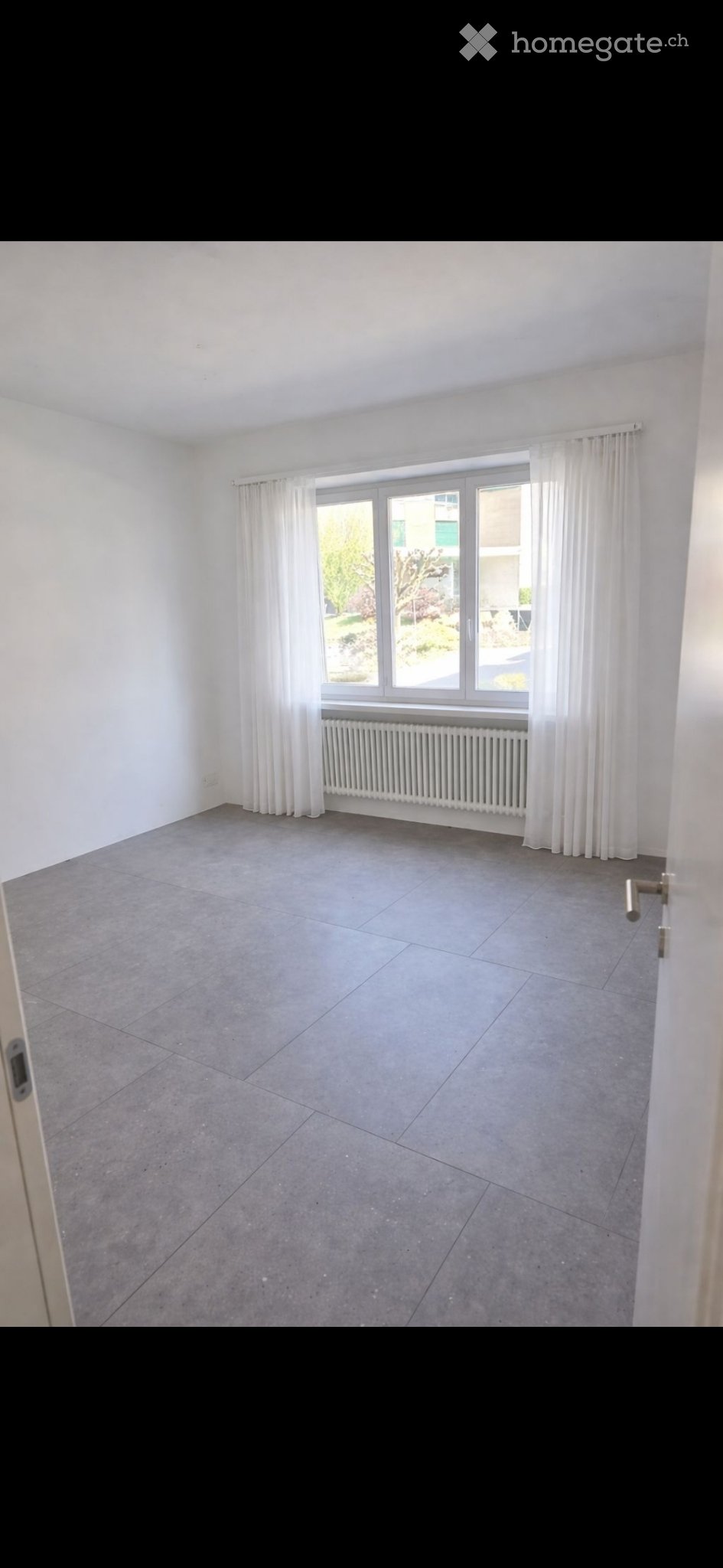 3 ½ rooms apartment
