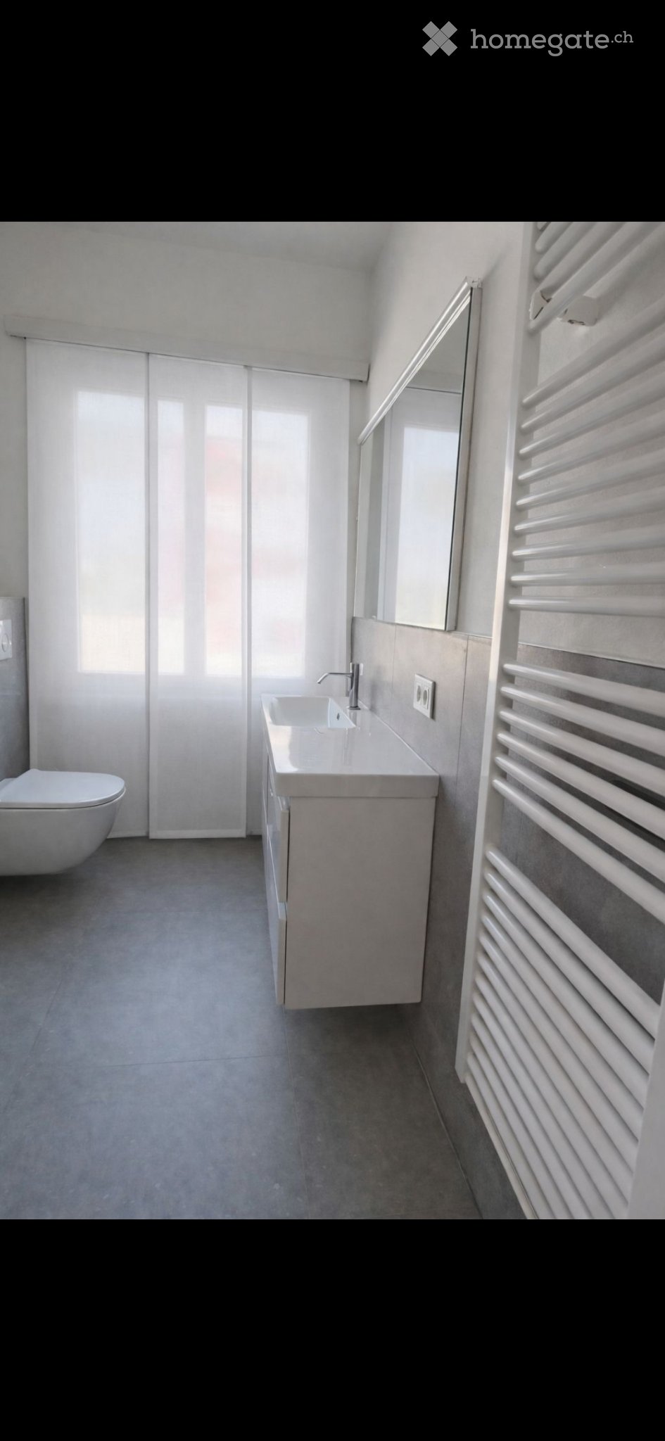3 ½ rooms apartment