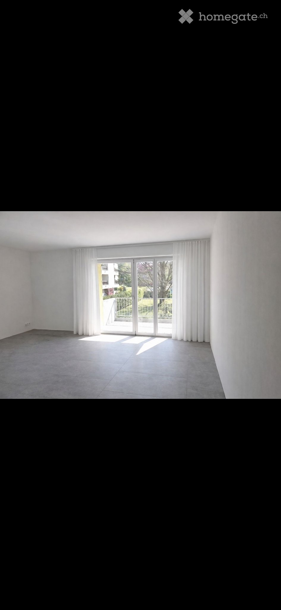 3 ½ rooms apartment