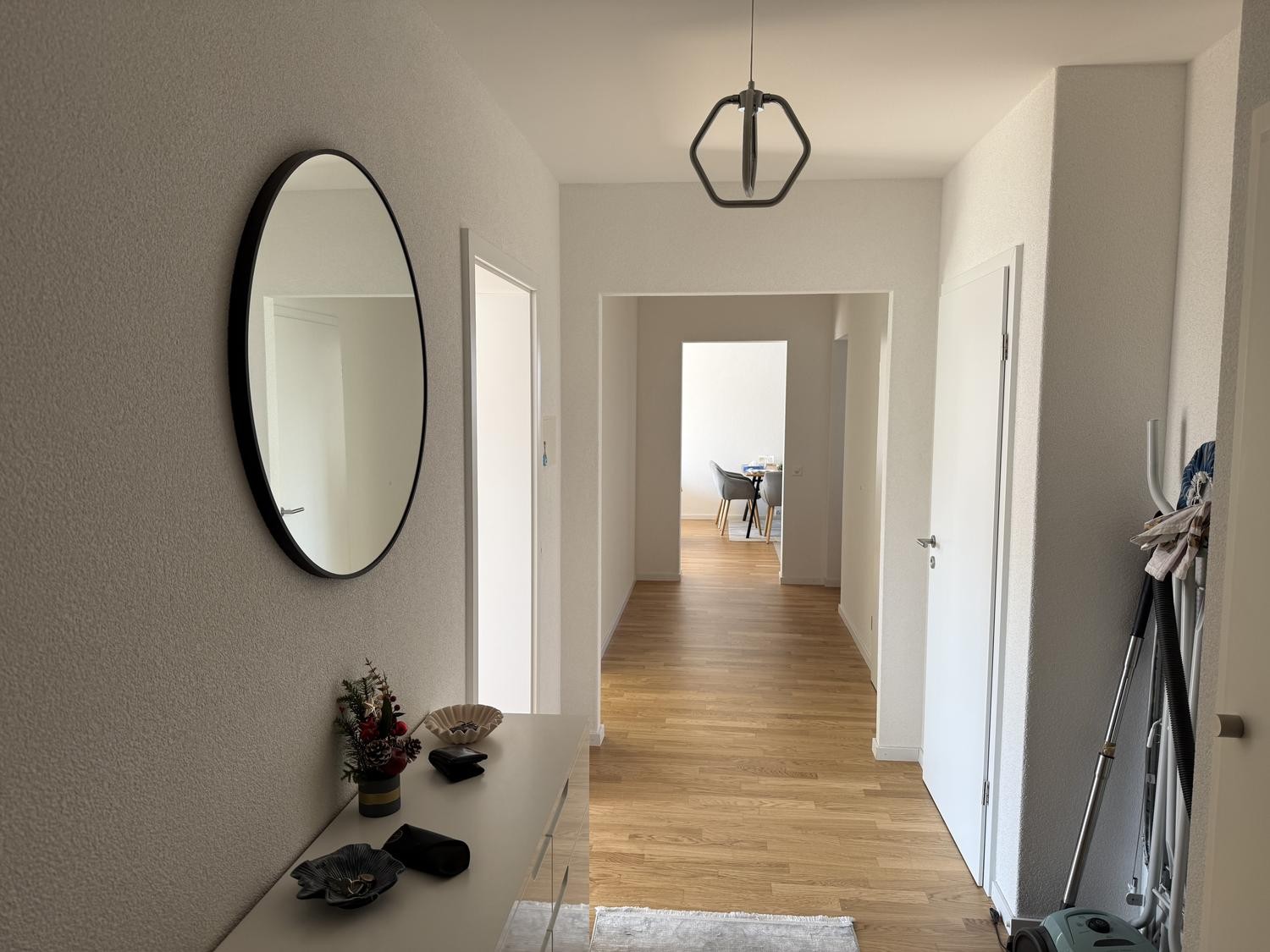 3 ½ Zimmer Wohnung