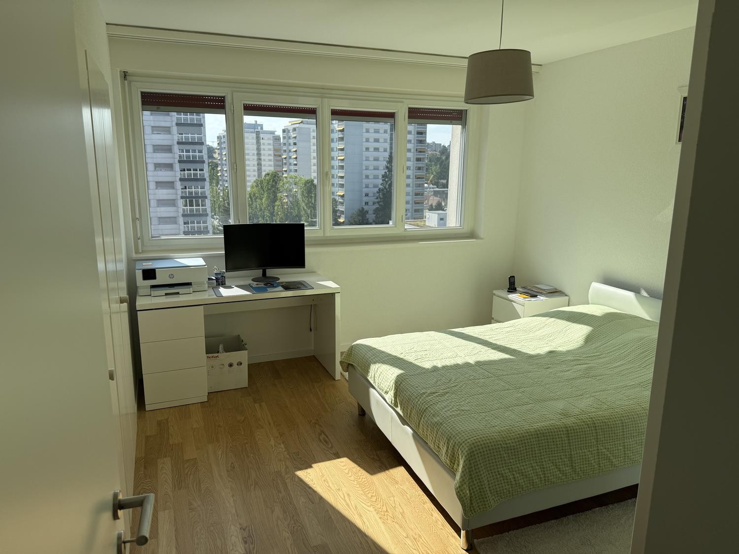3 ½ Zimmer Wohnung