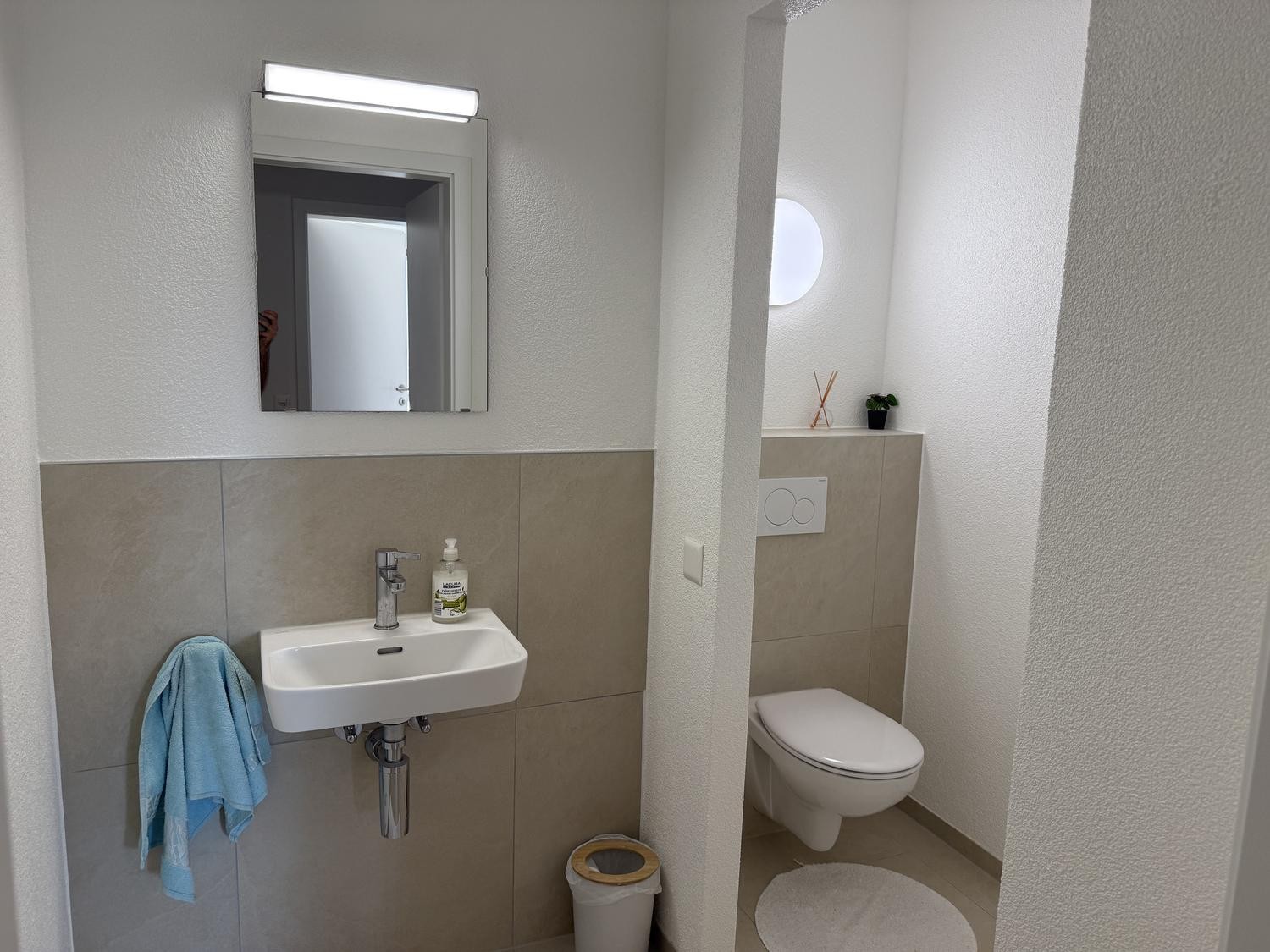 3 ½ Zimmer Wohnung