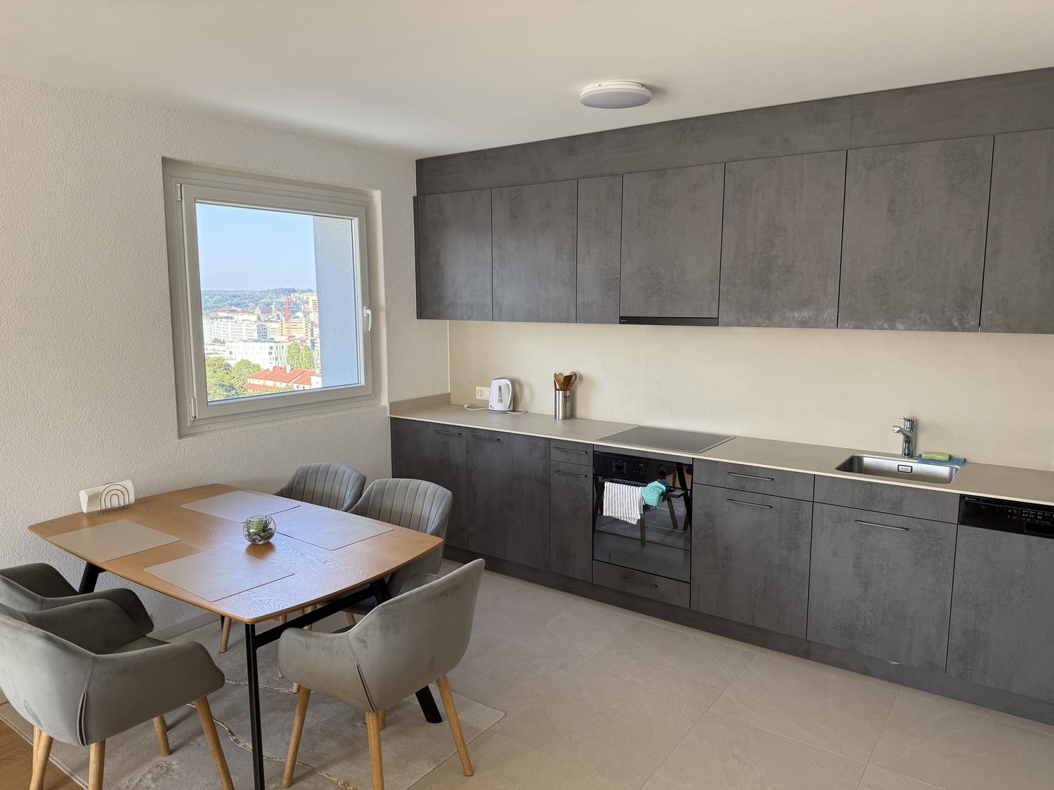 3 ½ Zimmer Wohnung