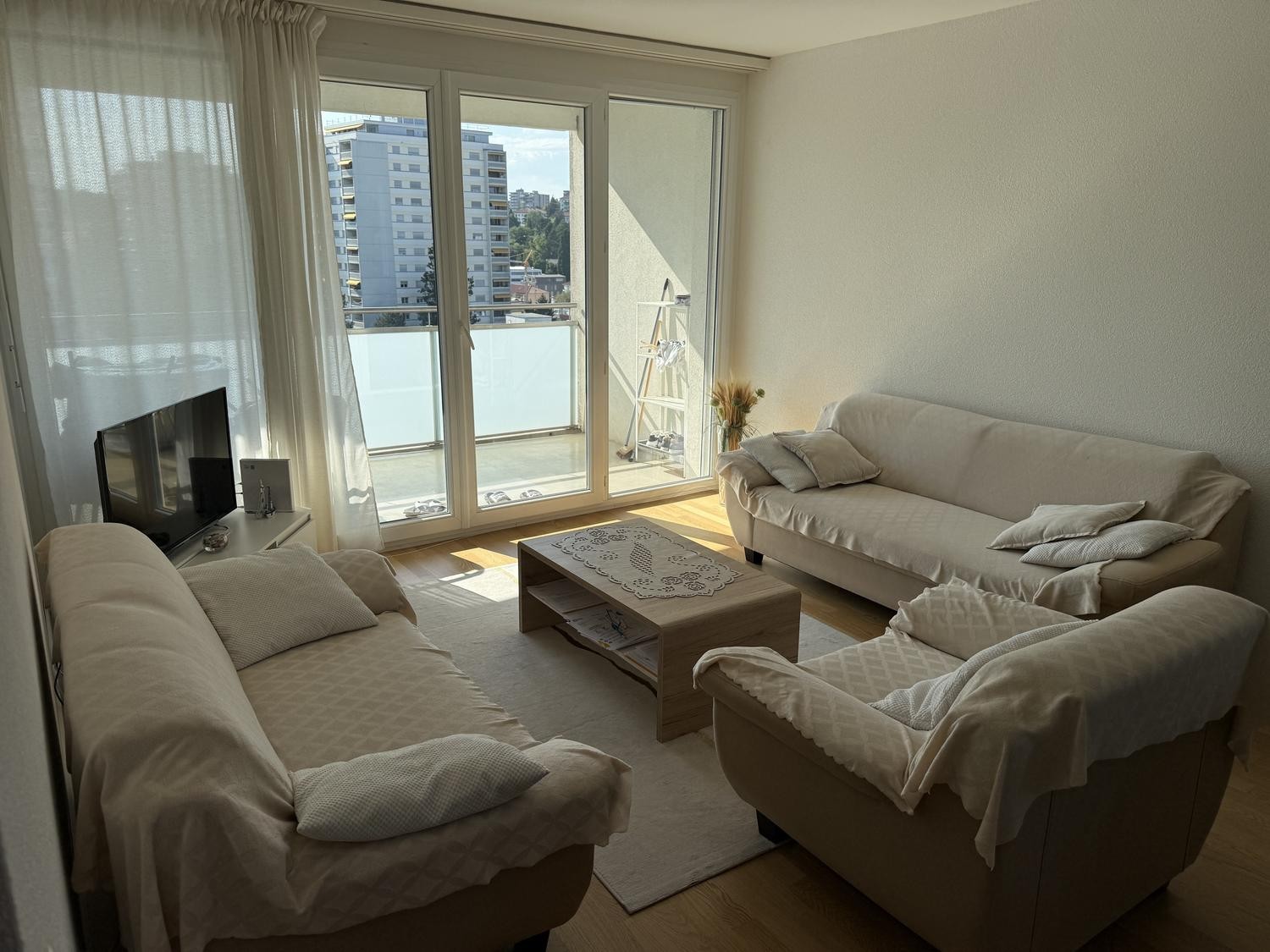 3 ½ Zimmer Wohnung