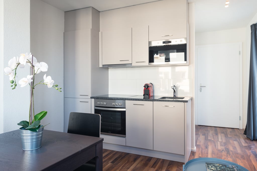 2 rooms furnished flat, Foto 10 von 10