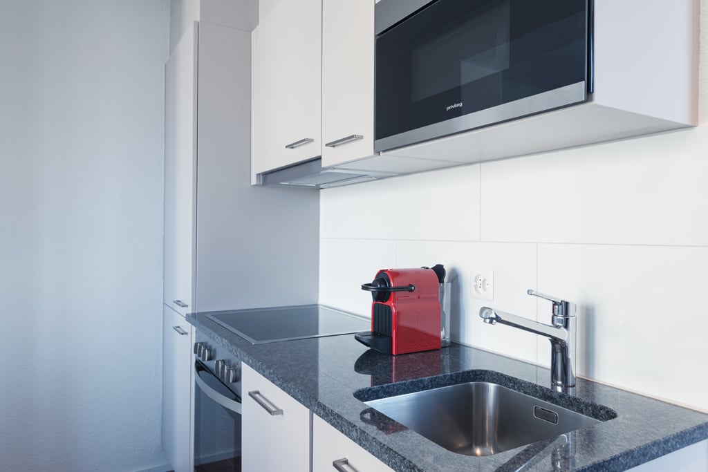 2 rooms furnished flat, Foto 8 von 10