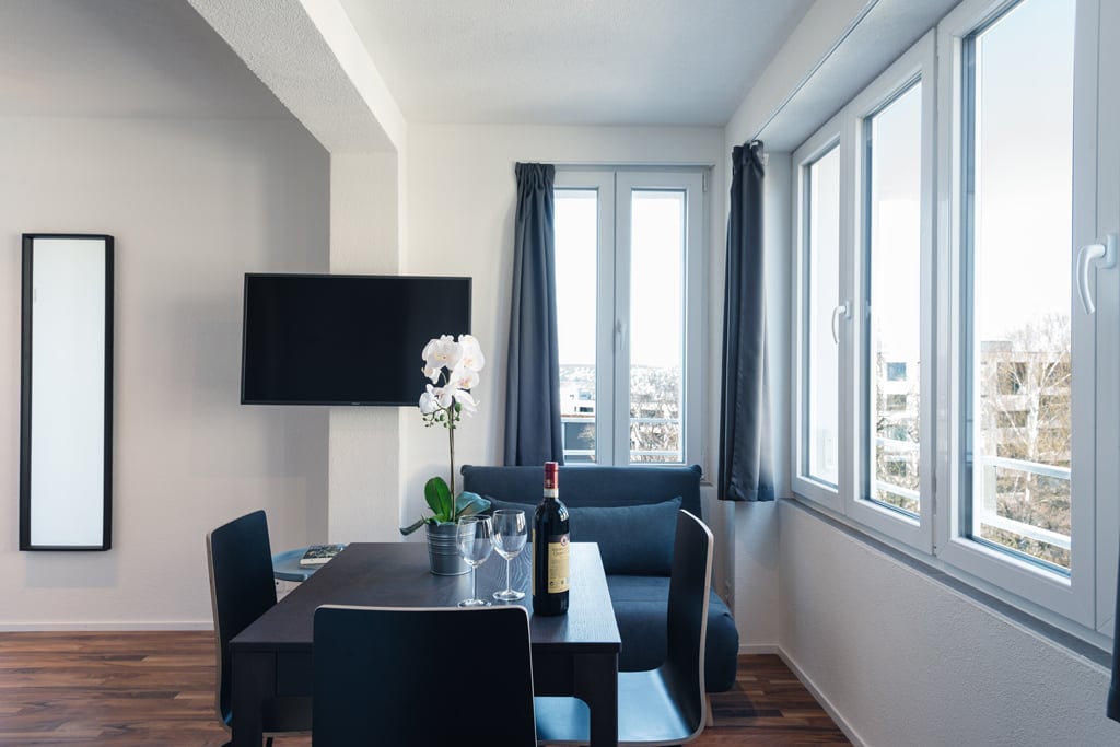 2 rooms furnished flat, Foto 4 von 10