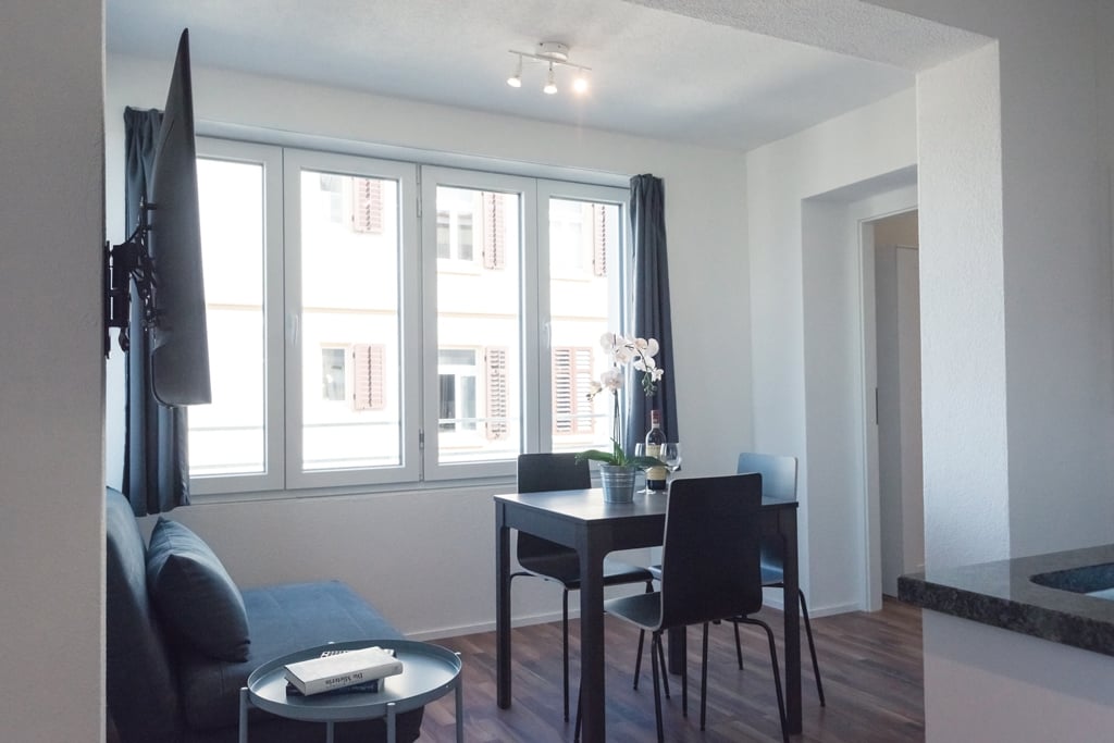 2 rooms furnished flat, Foto 2 von 10