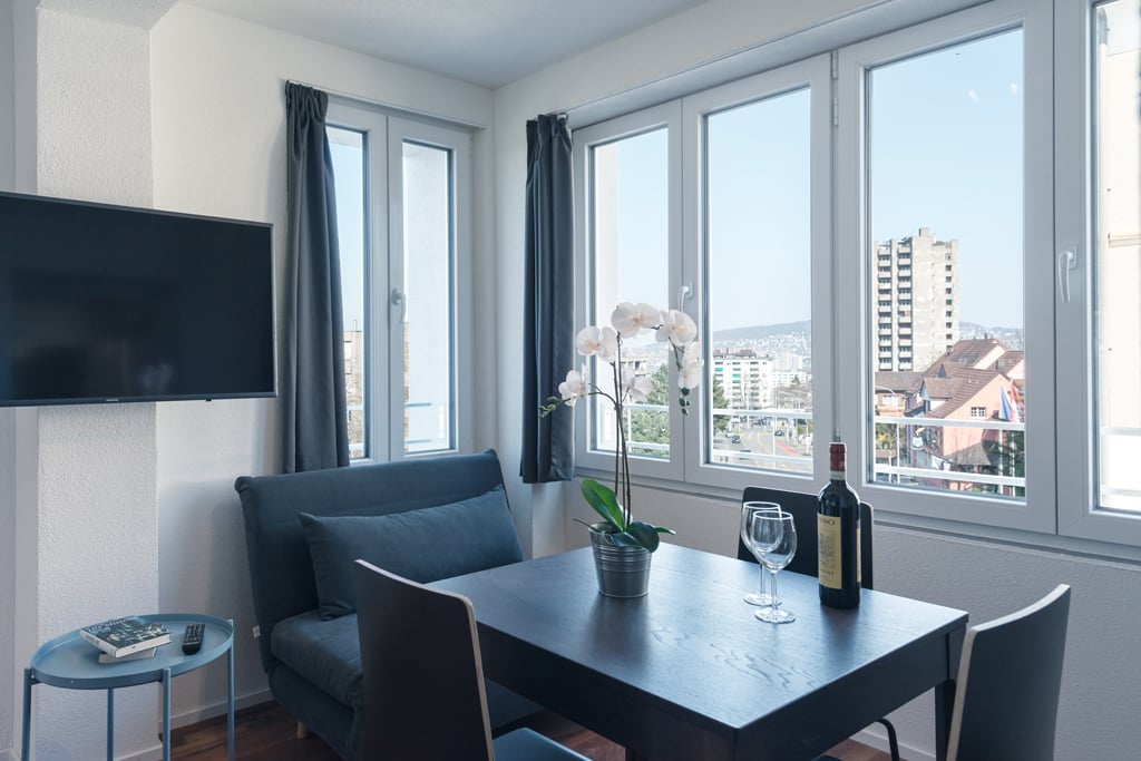 2 rooms furnished flat, Foto 1 von 10