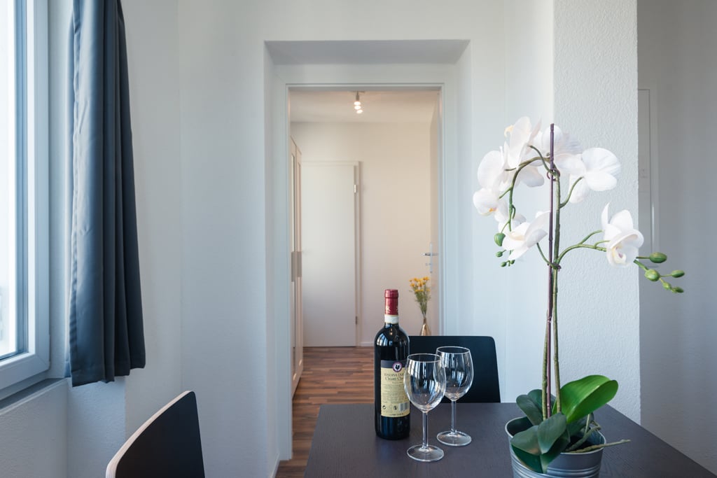 2 rooms furnished flat, Foto 6 von 10