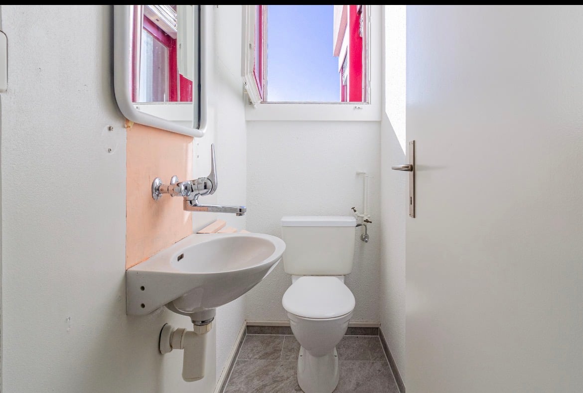 1 room apartment