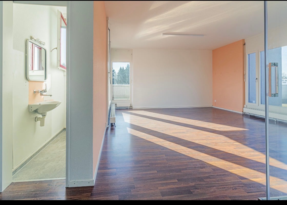 1 room apartment