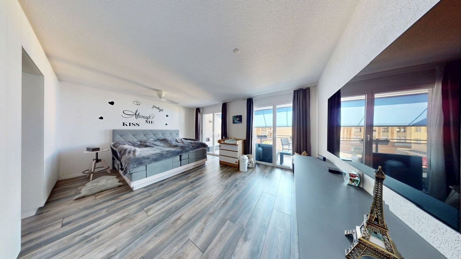 Duplex de 4 ½ pièces