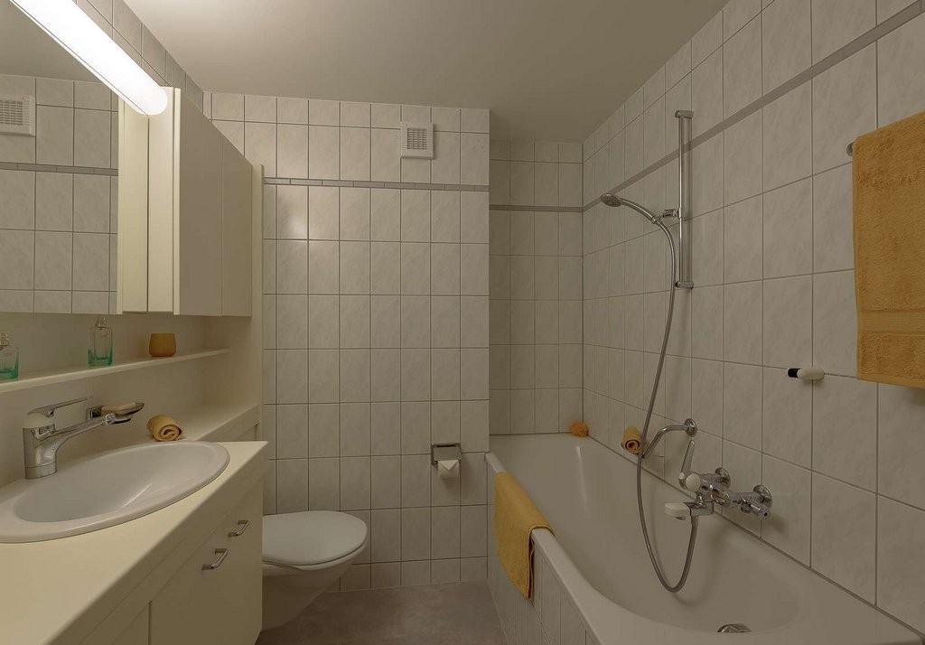 3 rooms apartment