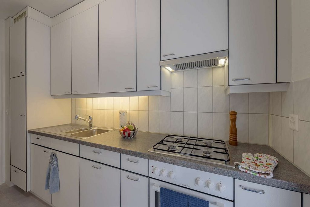 3 rooms apartment