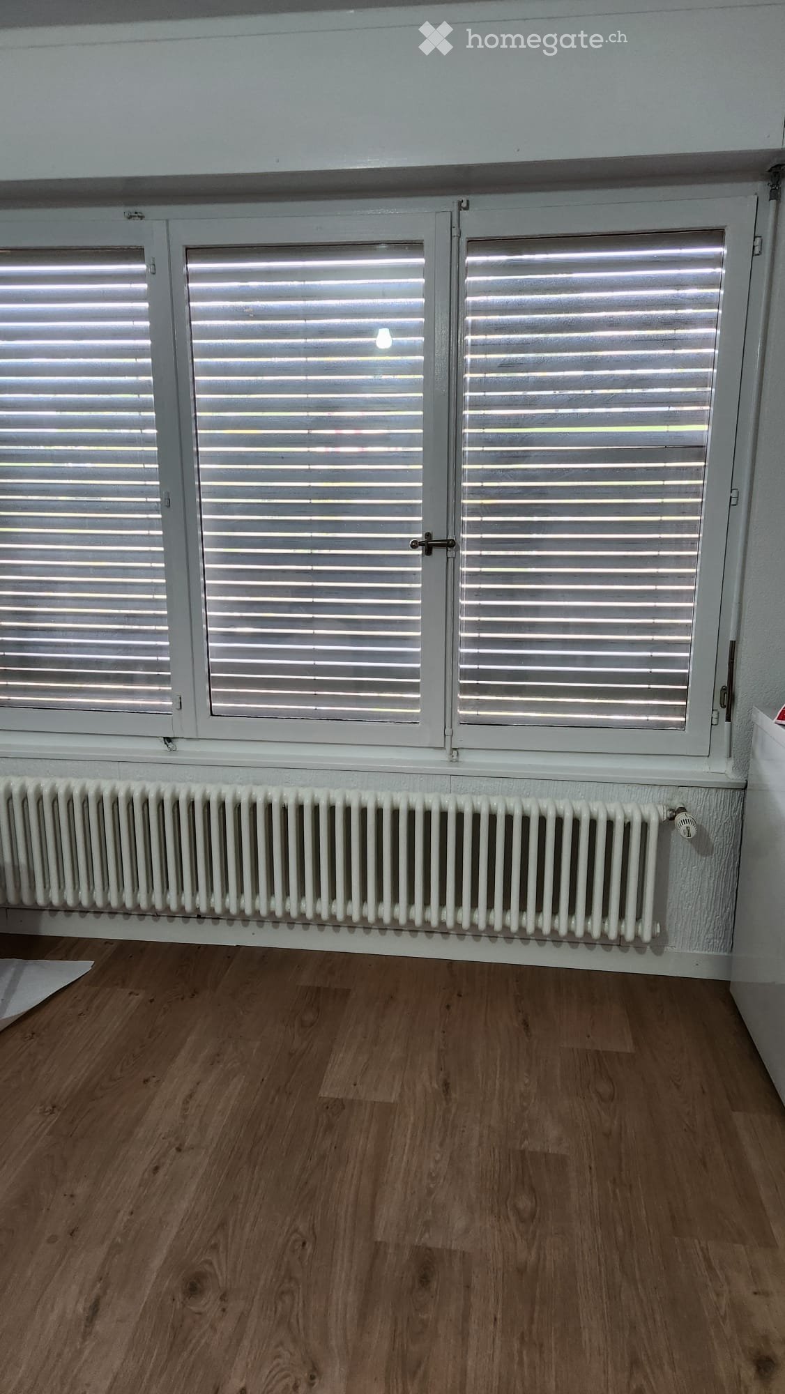 1-Zimmer-Wohnung