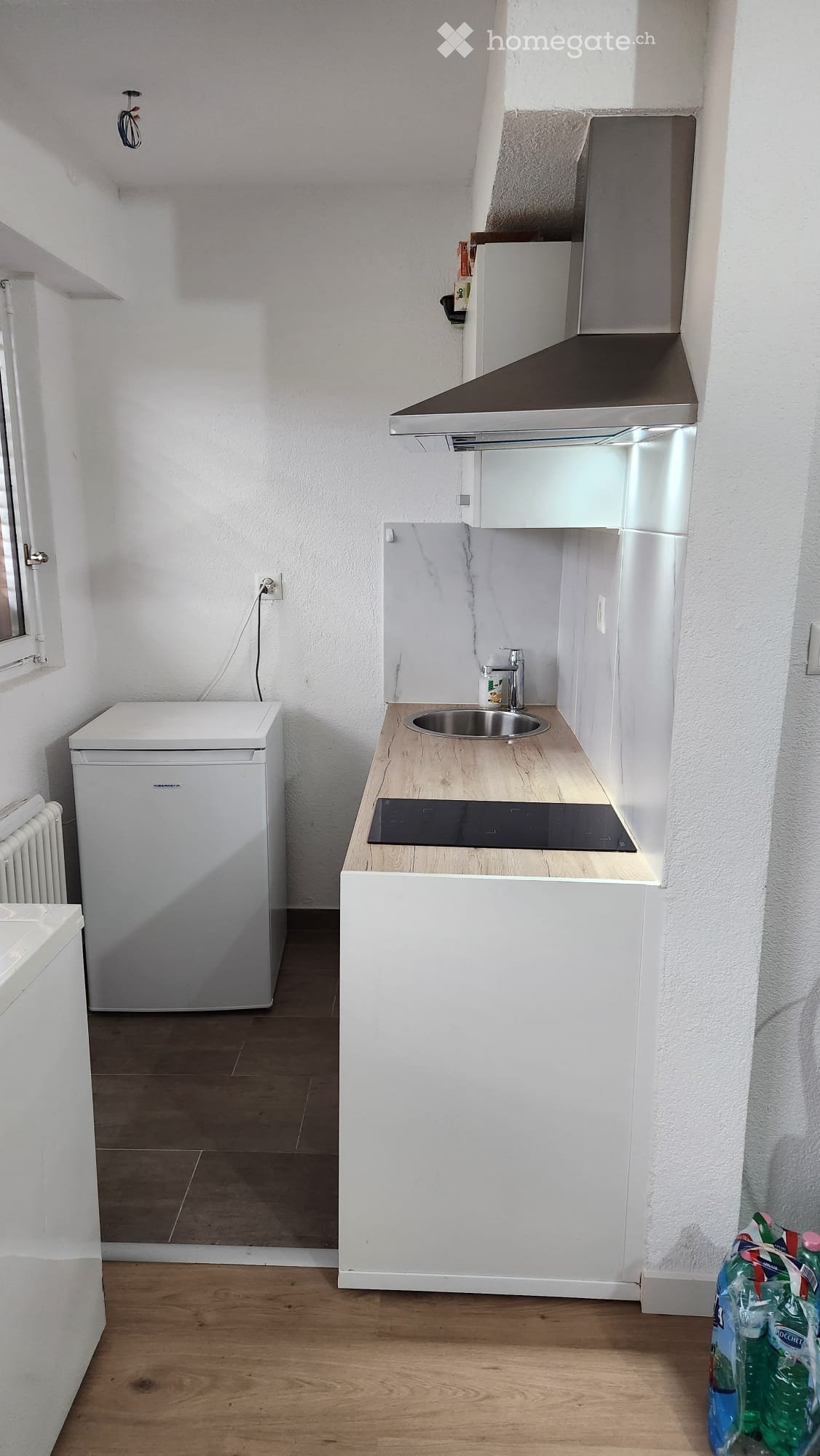 1-Zimmer-Wohnung