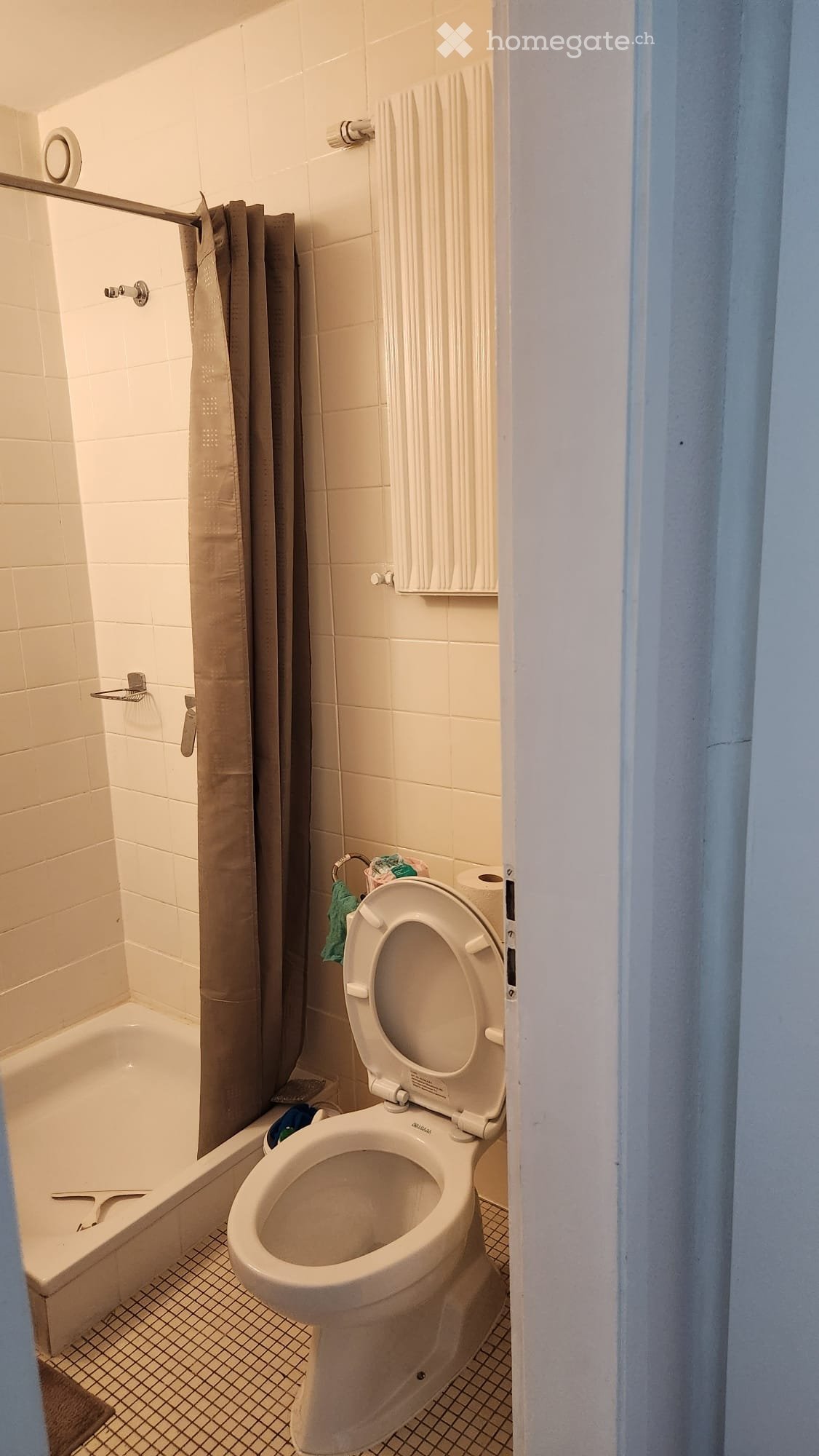 1-Zimmer-Wohnung