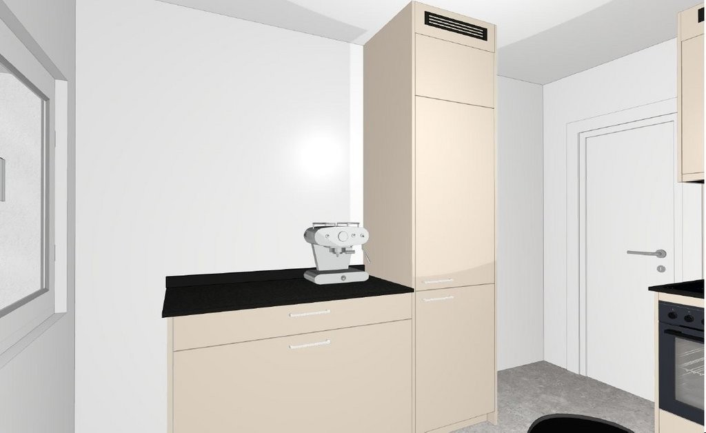2 rooms apartment