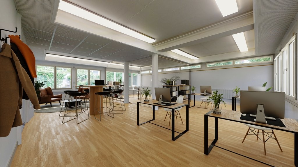 109m² ufficio