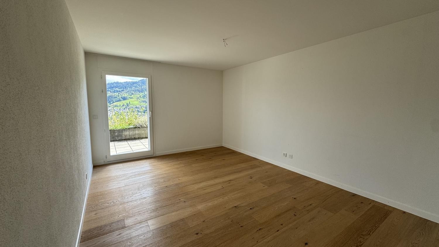 4 ½ rooms attic flat