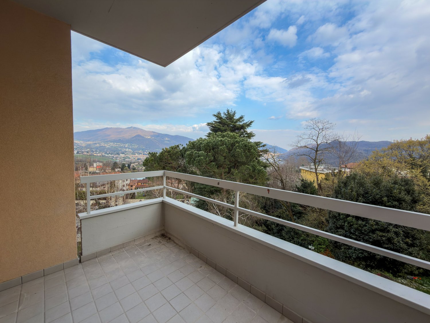 4 ½ rooms apartment
