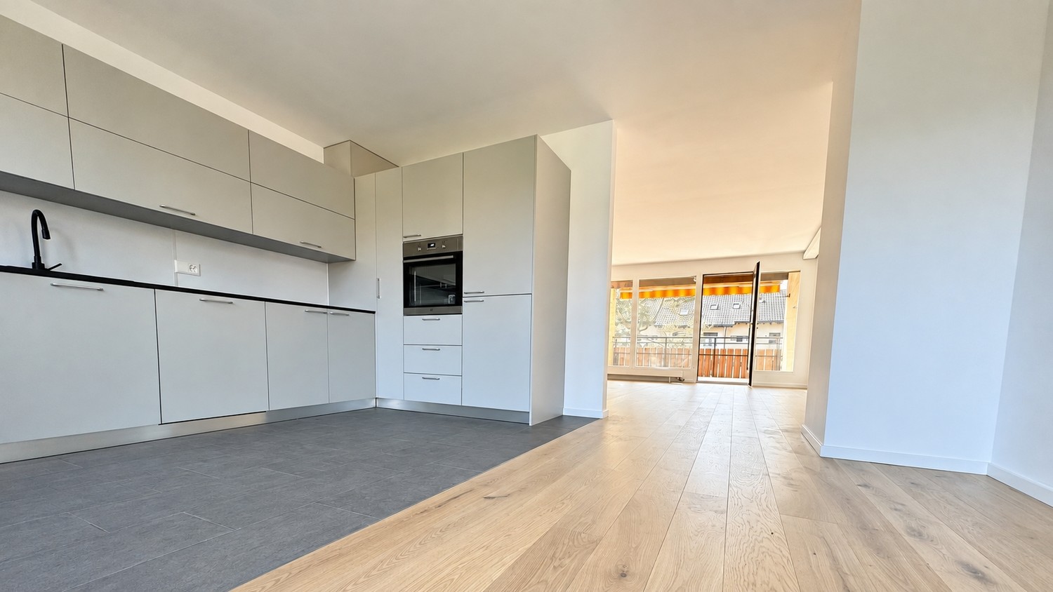4 ½ Zimmer Wohnung, Foto 2 von 9
