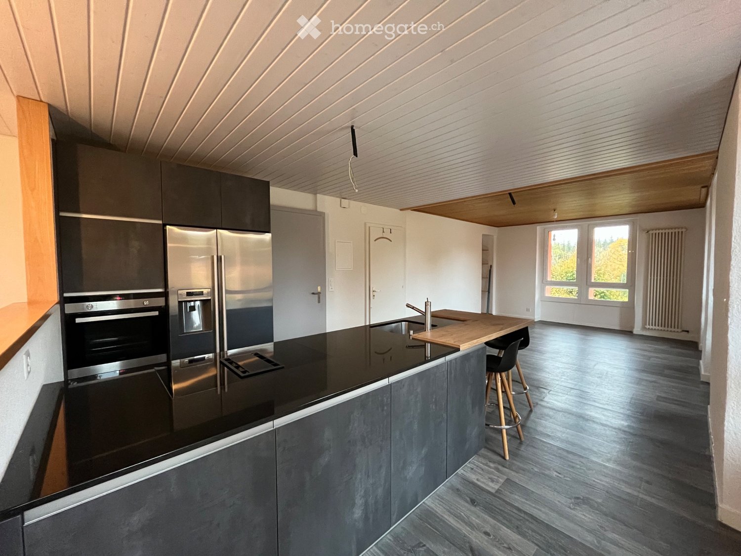 2 ½ Zimmer Wohnung, Foto 2 von 3