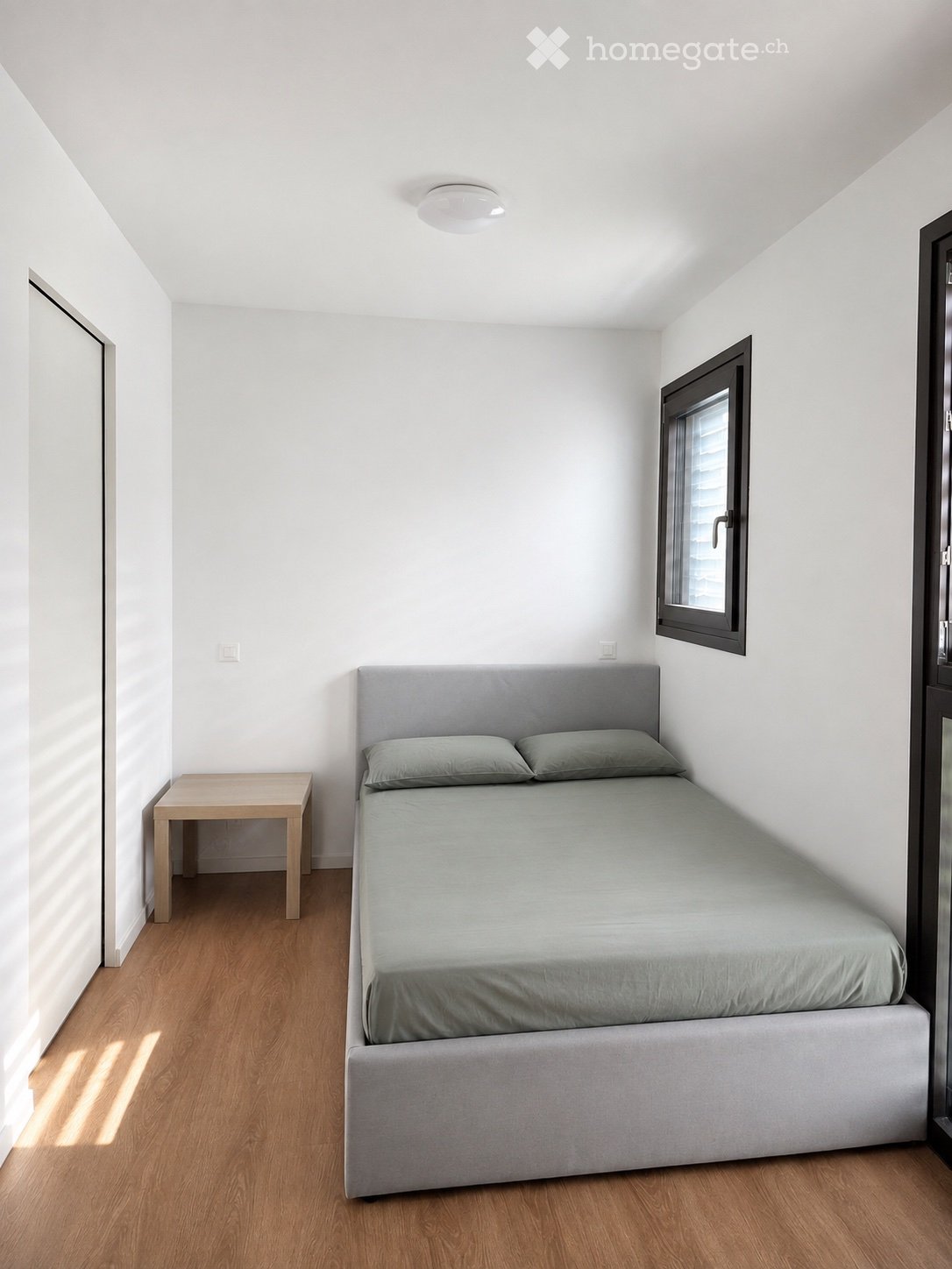 Appartement 1 ½ pièces