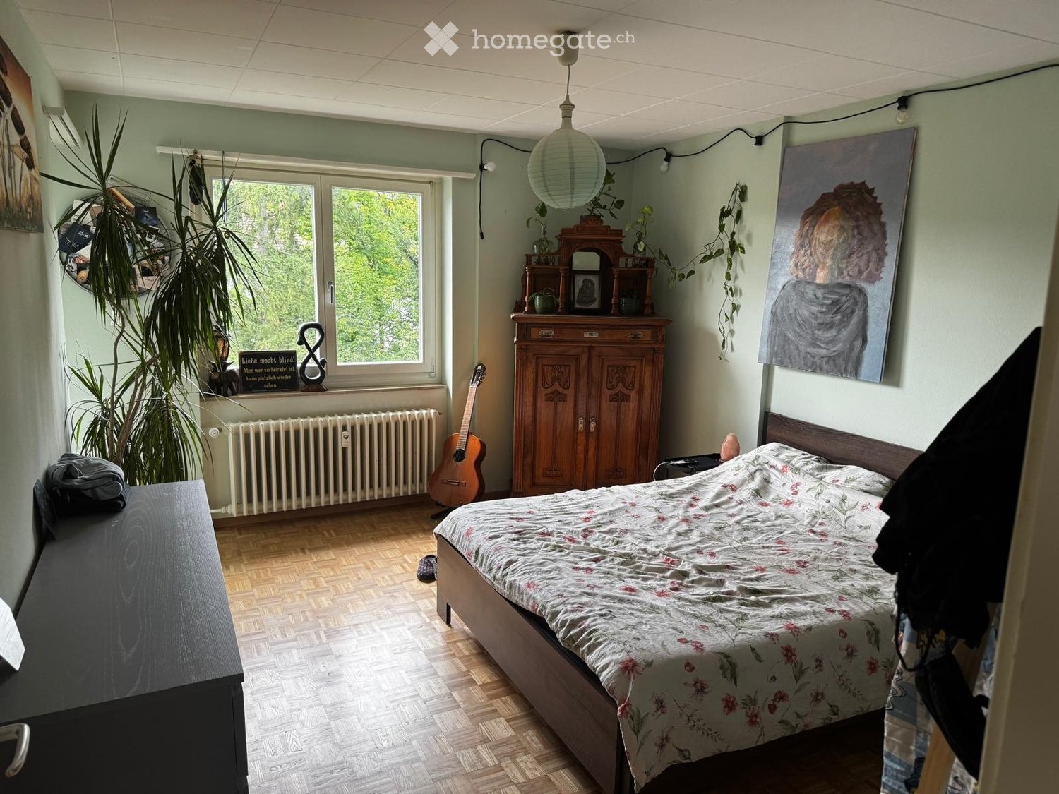3 rooms apartment, Foto 1 von 5