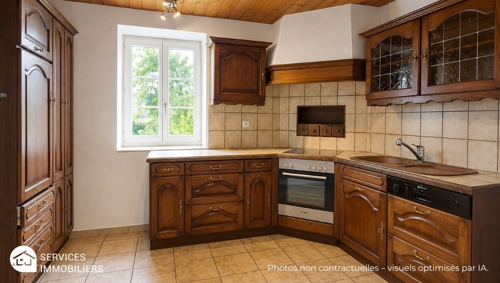 4 ½ rooms apartment