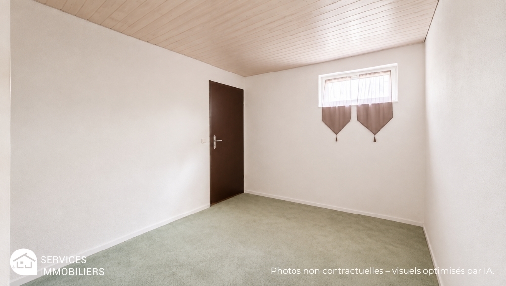 4 ½ rooms apartment