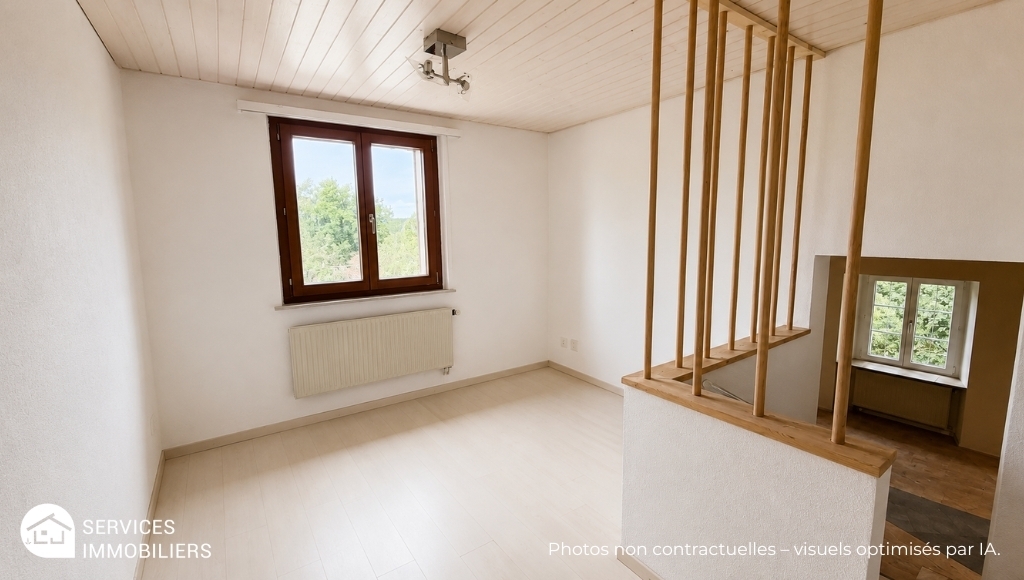 4 ½ rooms apartment