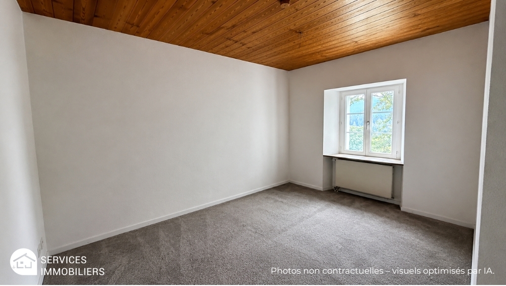4 ½ rooms apartment