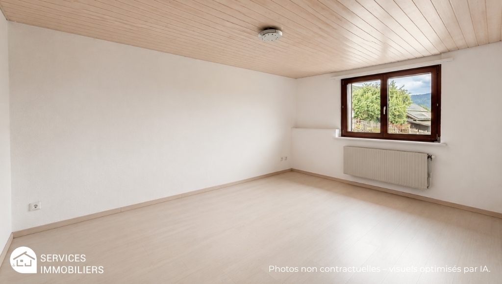 4 ½ rooms apartment