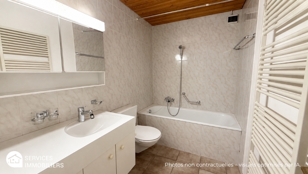 4 ½ rooms apartment