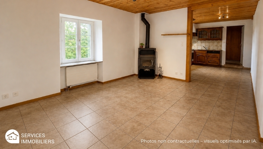 4 ½ rooms apartment
