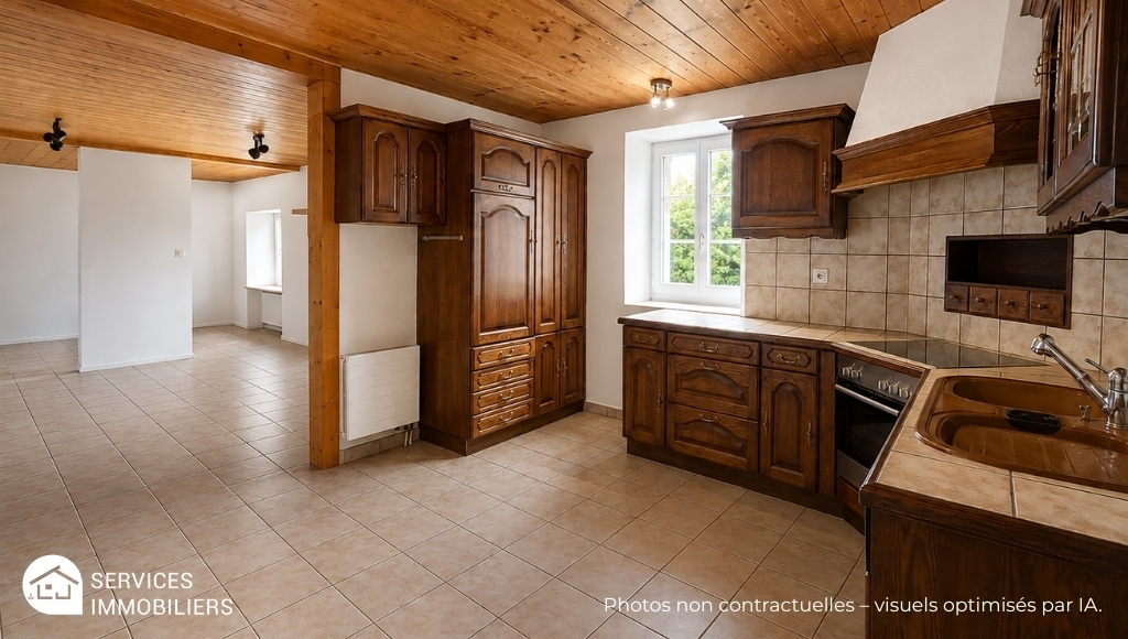 4 ½ rooms apartment