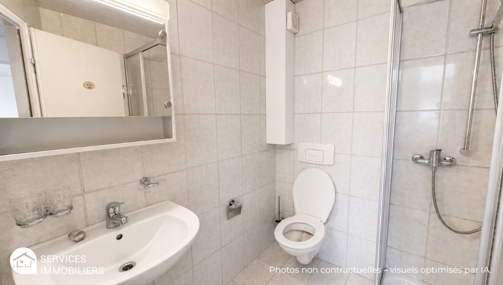 4 ½ rooms apartment