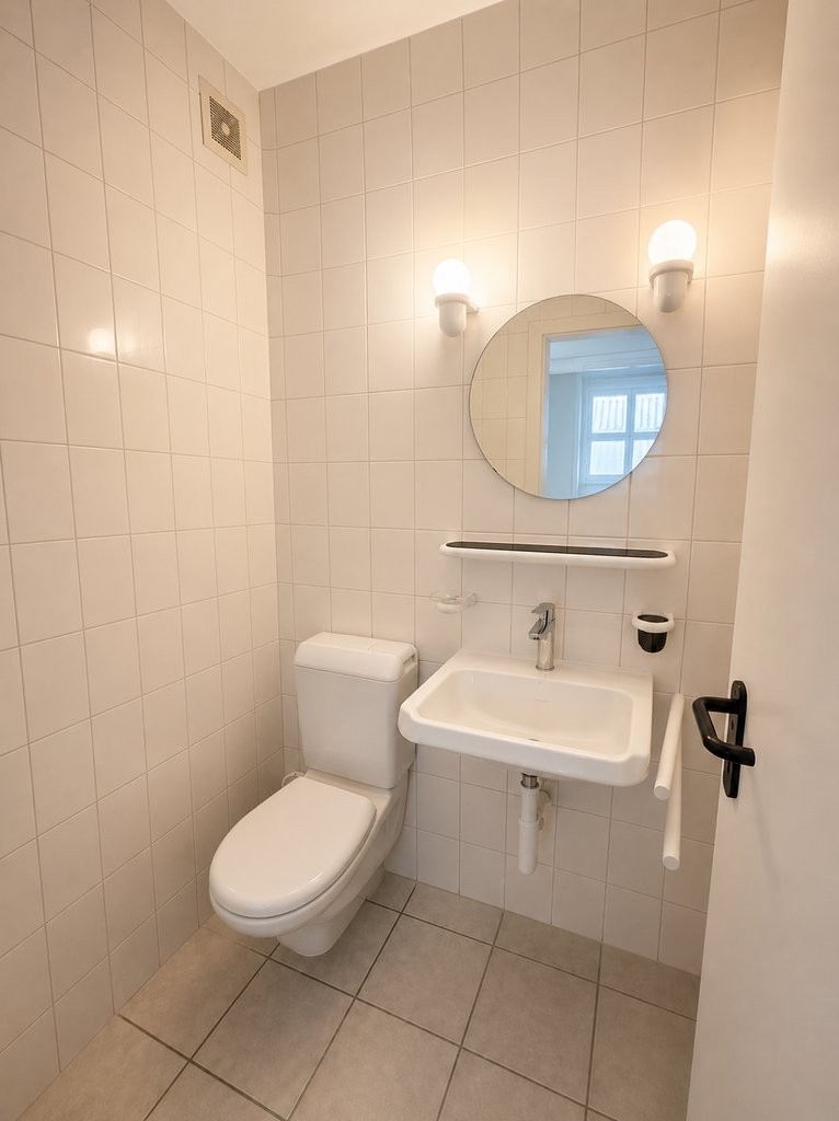 3 ½ rooms apartment