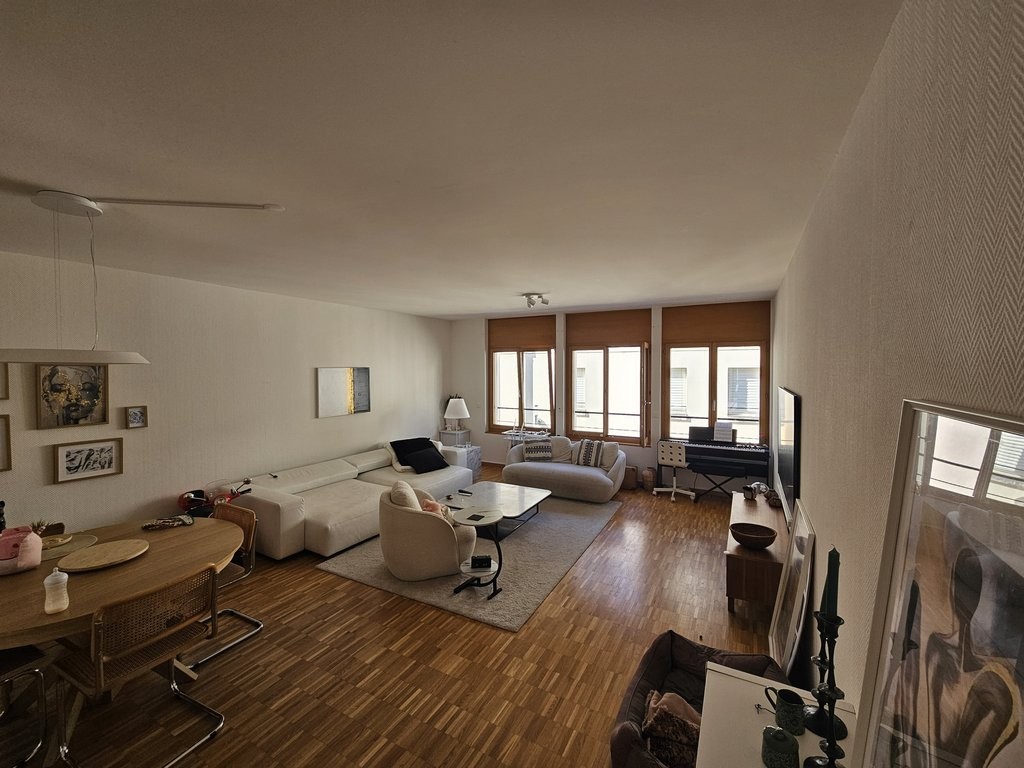 5 ½ rooms duplex