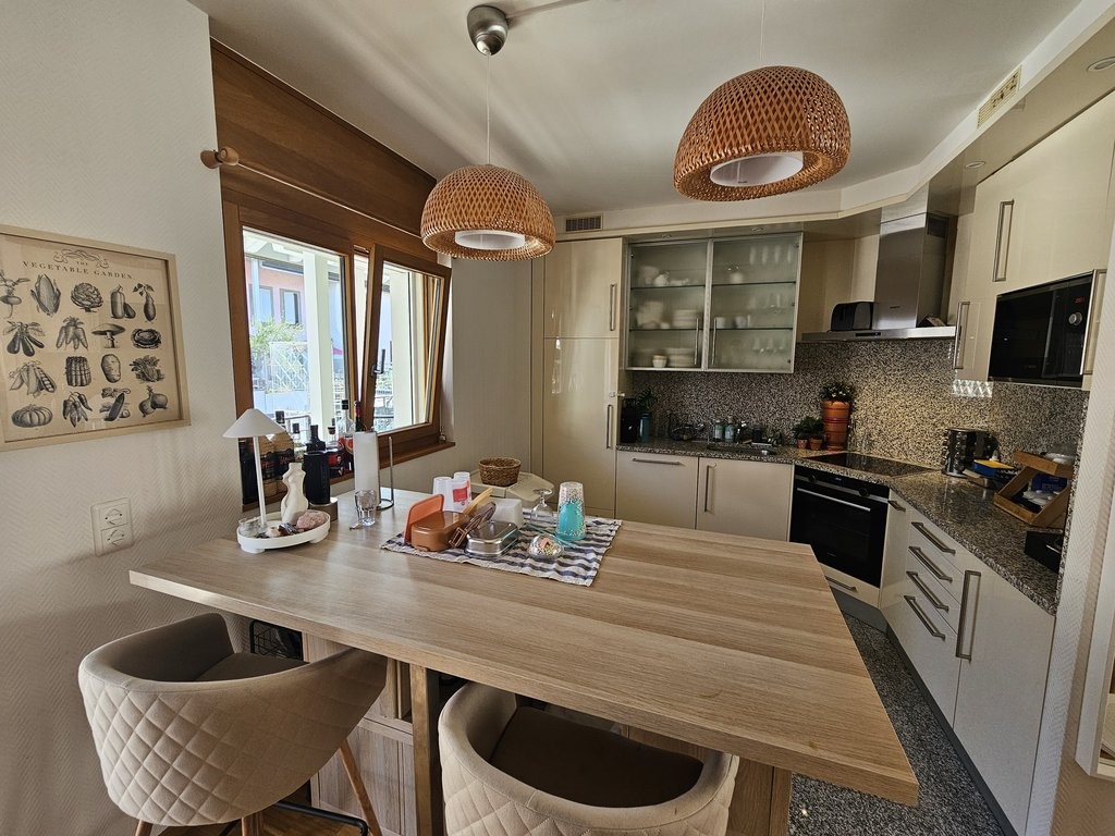 5 ½ rooms duplex