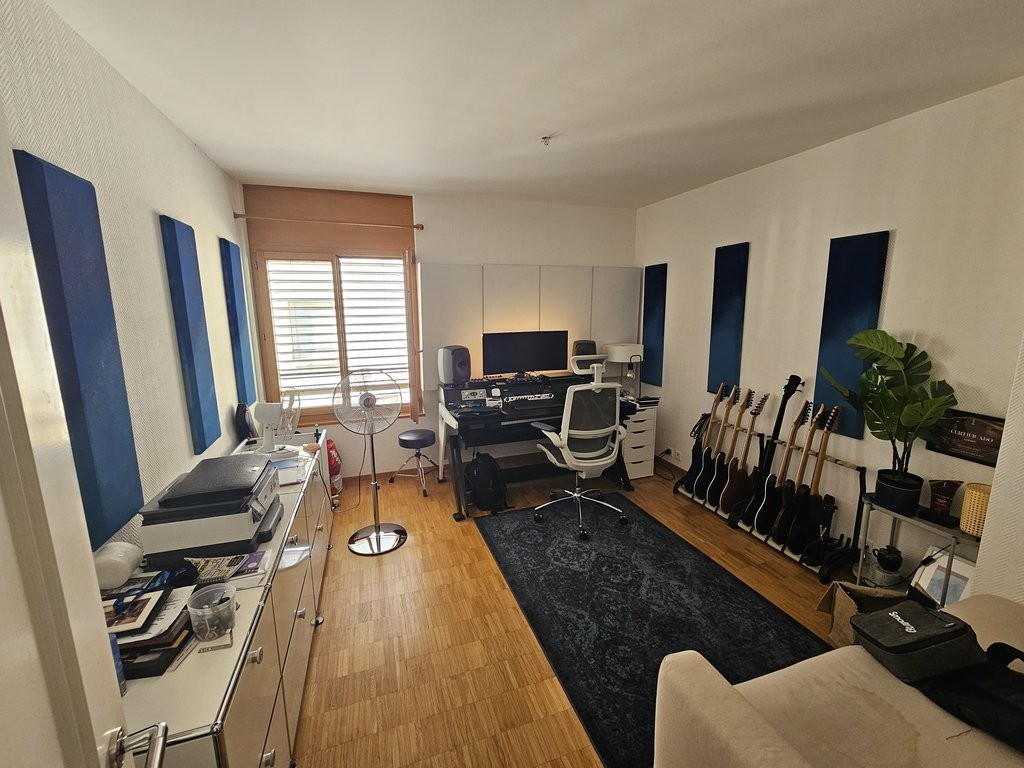 5 ½ rooms duplex